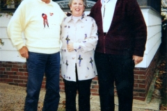 02 - Bob Brundage, Mil & Anna Dixon