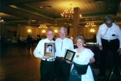 03 - Dick Severance, Bob Brundage, Anna Dixon