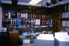 19 - Bob Osgood's Office Library