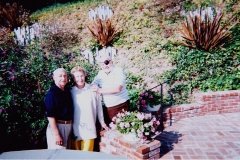 55 - Al Brundage, Bob & Becky Osgood