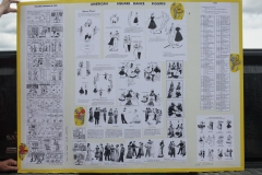 Panel #20(Dance Figures & Diagrams)