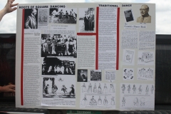 Panel #04(Roots of Square Dancing 3)